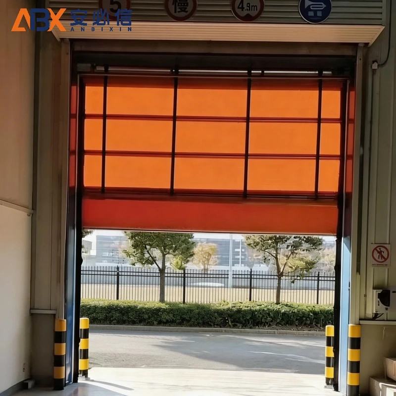 咸阳柔性大门