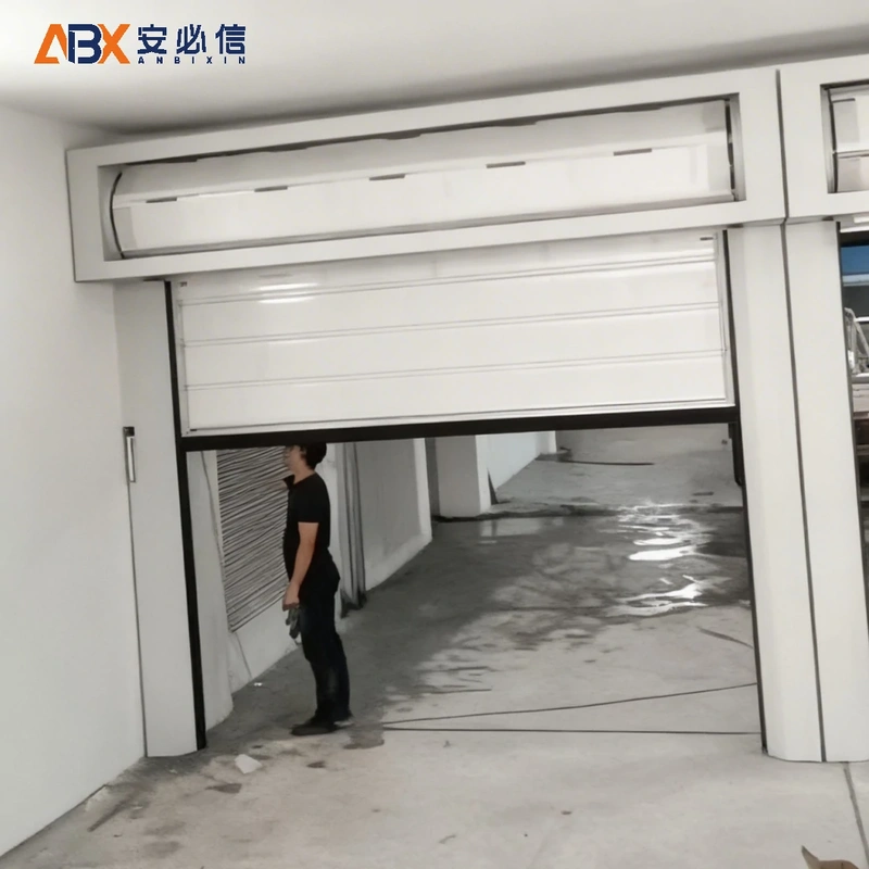 咸阳PVC高速门