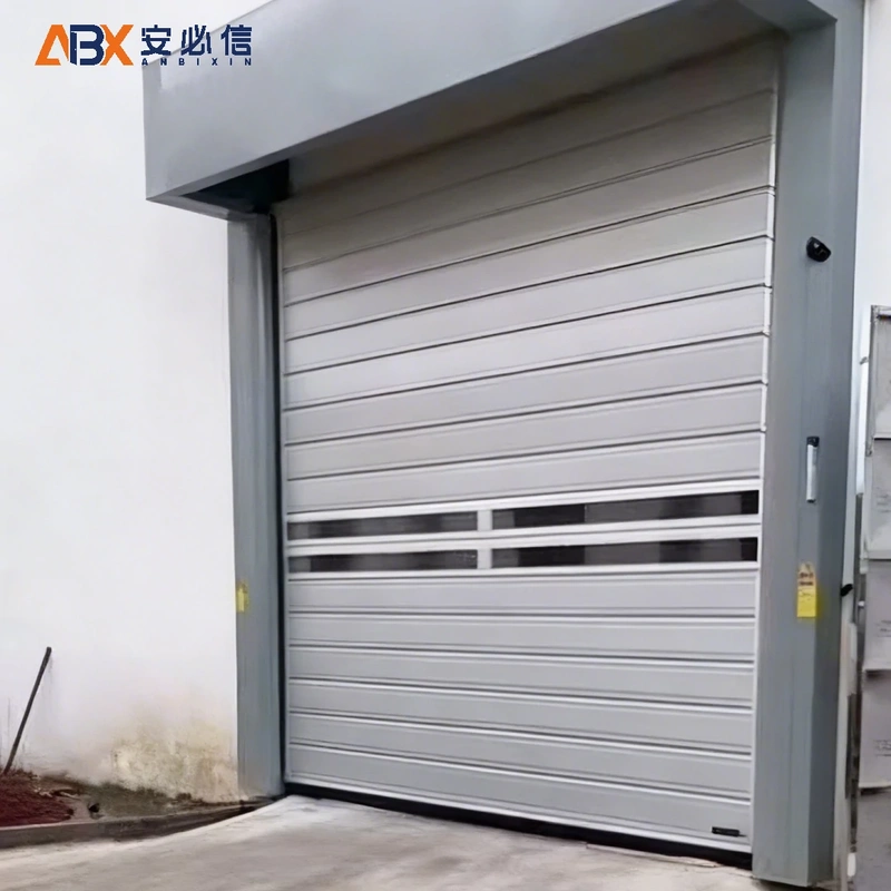 咸阳消防快速门